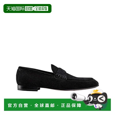 香港直邮Dior Timeless 乐福鞋 3LO155ZPE单鞋迪奥