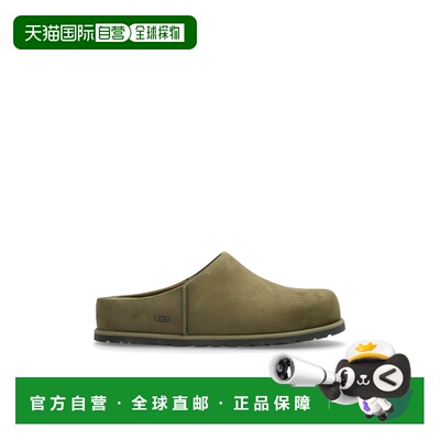 1h可退 香港直邮UGG 男士凉鞋 11752090BTOL CO 绿色 ‘OTZO CLOG