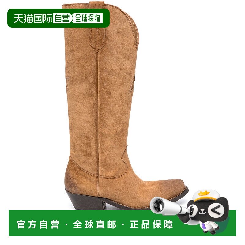 欧洲直邮GOLDEN GOOSE DELUXE BRAND 女士靴子GWF00538F004475553