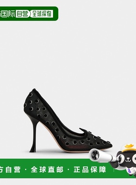 1h可退 欧洲直邮ROGER VIVIER 26春夏 RVW53844400V38B999 女士