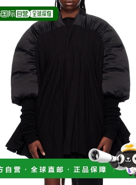 香港直邮Rick Owens 长袖羽绒服 RO02C1788SCHXWN09拼接鹅绒