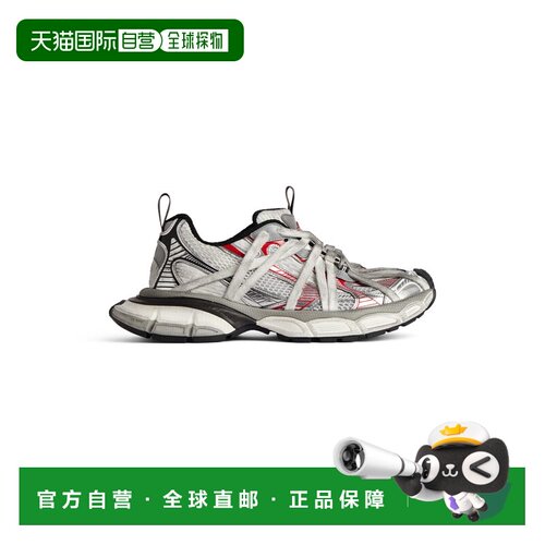 1h可退 香港直邮Balenciaga 巴黎世家 男士 3xl Extreme B 绑带运