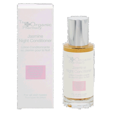 欧洲直邮The Organic Pharmacy欧佳妮护发素50g茉莉滋养头皮正品