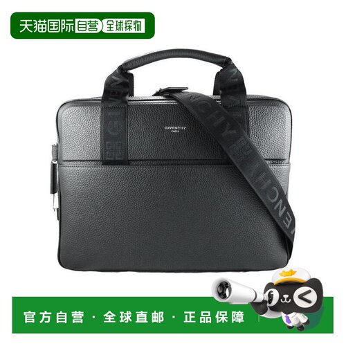 香港直邮GIVENCHY 男士手提包 BK503YK0H7001 SS2【付后1h可退】