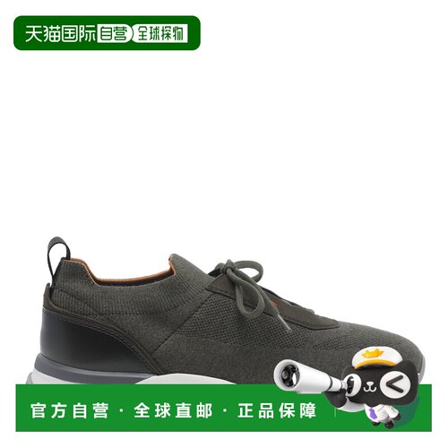 1h可退 欧洲直邮SANTONI 男士运动鞋 MBIO21601BGRNHODV50 AW2026