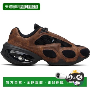 女士 棕色 运动鞋 香港直邮Nike HQ183 Muse 耐克 Max 1h可退 Air