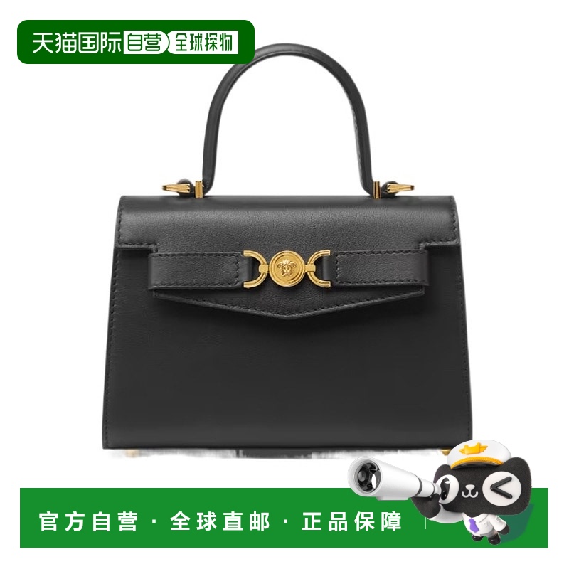 香港直邮VERSACE 24SS MEDUSA '95小号单肩包 Women范思哲