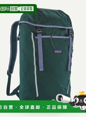 自营欧洲直邮PATAGONIA Fieldsmith Lid背包 28L