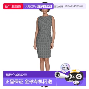 1h可退 香港直邮Calvin Klein 卡尔文 克莱恩 女士 Starburst 庞