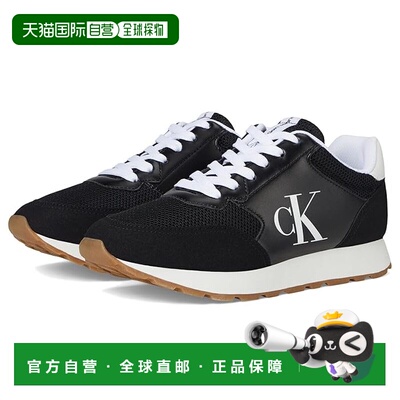1h可退 香港直邮Calvin Klein 卡尔文 克莱恩 女士 Camina 运动休