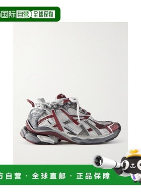 香港直邮Balenciaga 巴黎世家 男士 Runner 运动鞋 677403W3RB3