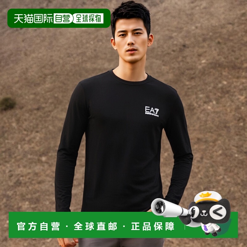 香港直邮EA7 Emporio Armani 阿玛尼圆领T恤 6XPT54PJ02Z