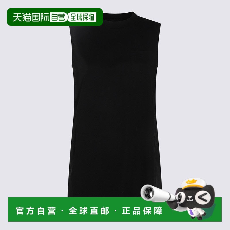 1h可退 欧洲直邮sacai 女士 连衣裙流行穿搭气质时尚百搭显瘦减龄