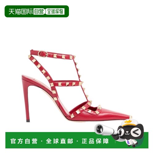 香港直邮VALENTINO 女士高跟鞋 WS0PV4WZDBGN AW2【付后1h可退】