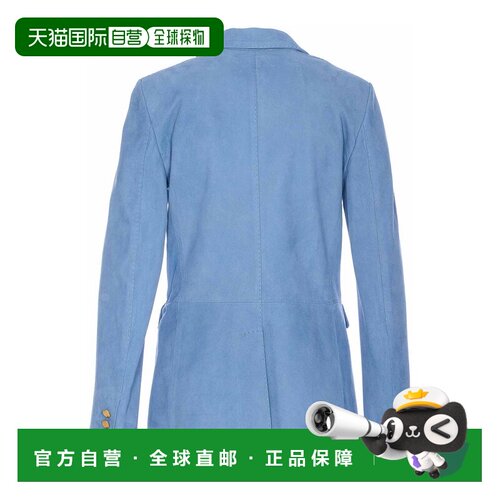 1h可退 香港直邮TAGLIATORE 女士夹克 SOPHIECHE2501CIELO SS2025