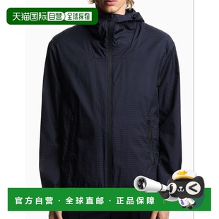 香港直邮Emporio 男士 Armani 阿玛尼 蓝色外套 安普里奥 1h可退