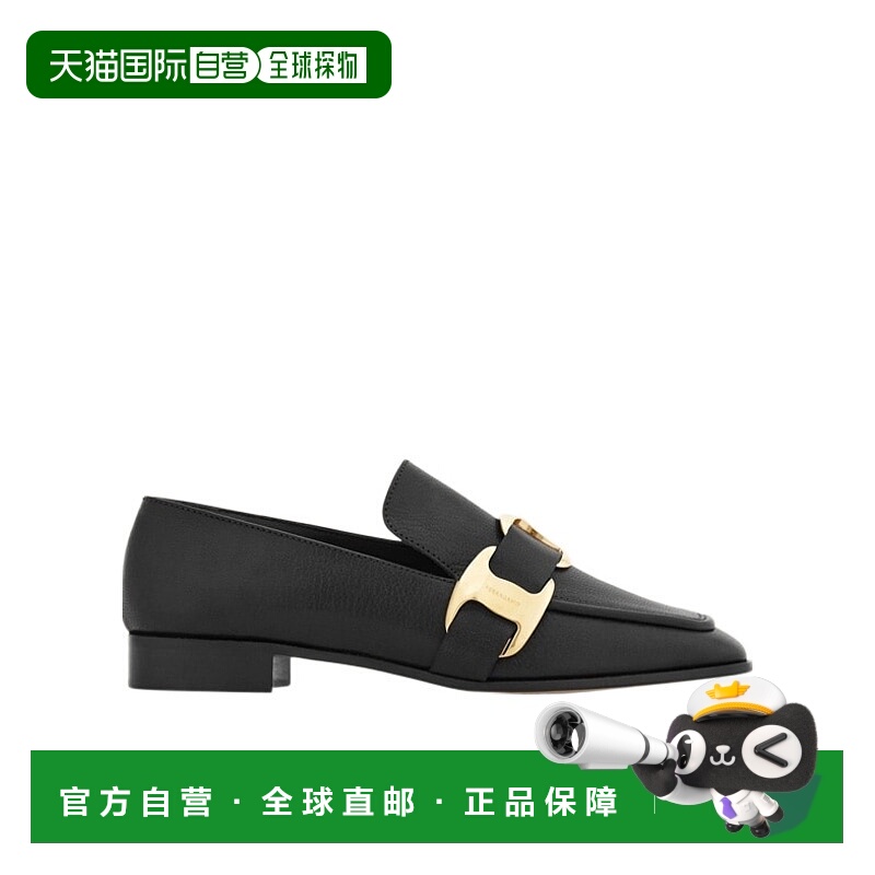 香港直邮Salvatore Ferragamo Maxi Vara乐福鞋 01K440