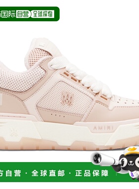 1h可退 香港直邮AMIRI 女士 粉色 MA-1 运动鞋 AWFOSR1119S