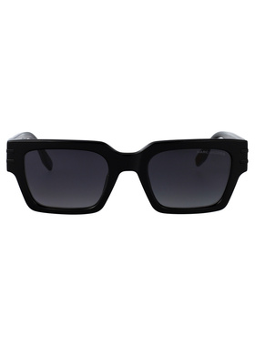 香港直邮MARC JACOBS 男士太阳镜 MARC787S807 SS2026 黑色