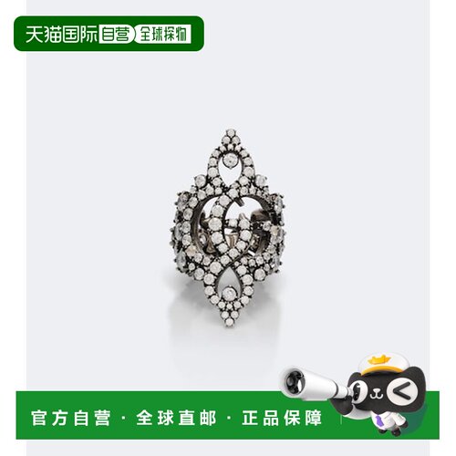 香港直邮Gucci古驰GG Marmont女士戒指配饰 【付后1h可退】
