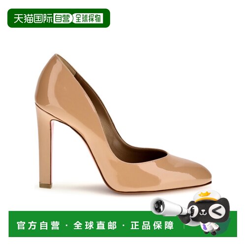 香港直邮CHRISTIAN LOUBOUTIN 女士高跟鞋 1260365N295 SS2026