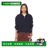 香港直邮ANINE 毛衣 BING 海军蓝 1h可退 Track 女士 Sammy A0911
