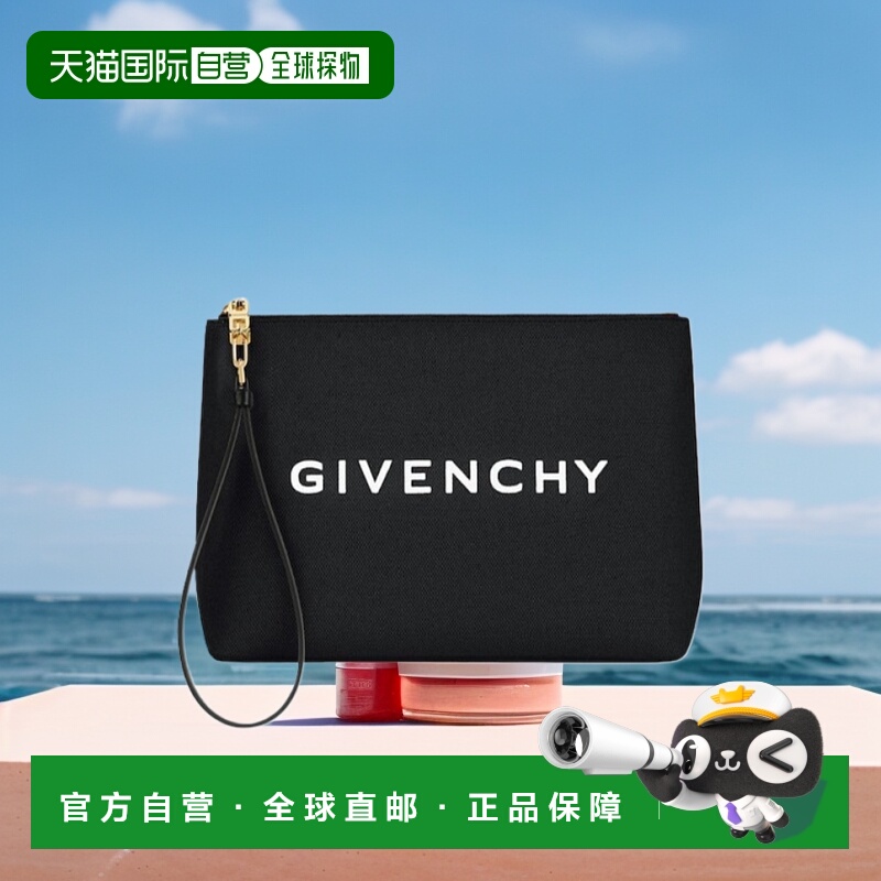 香港直邮Givenchy 印花手拿包 BB60KSB1F1