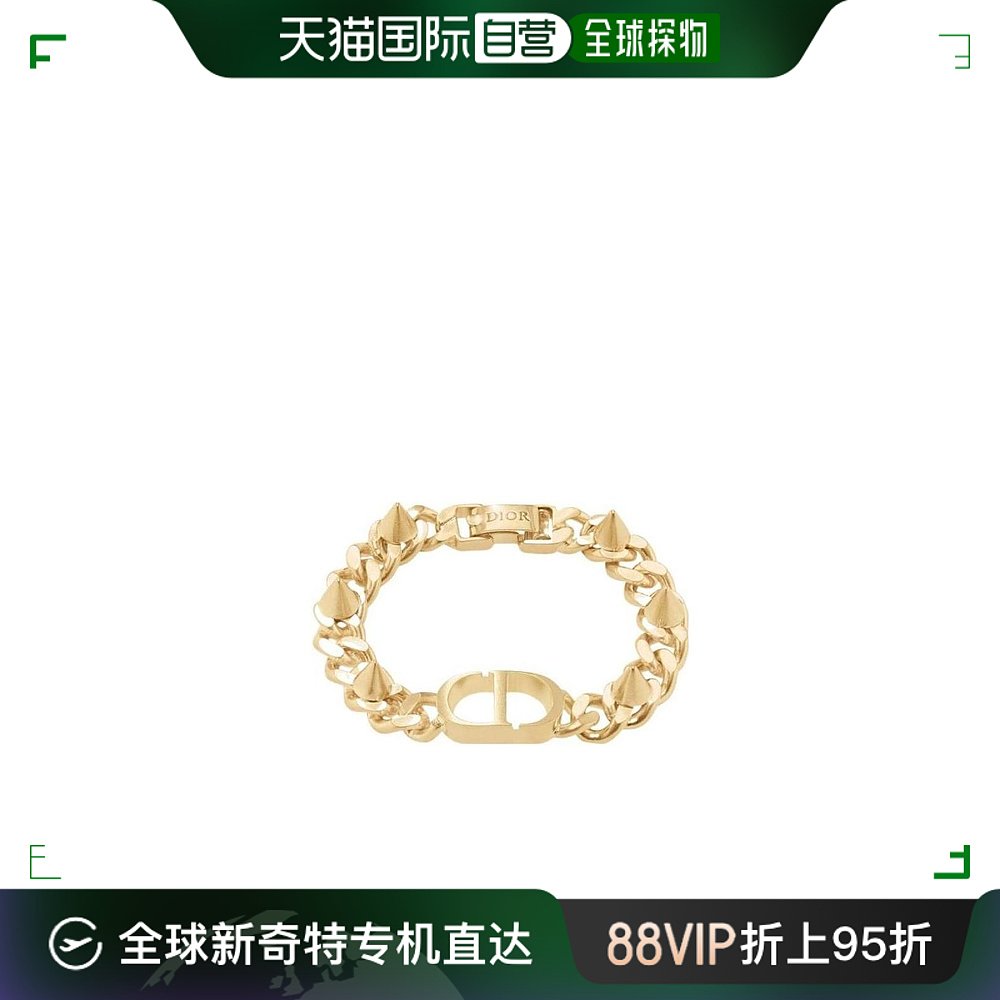 香港直邮Christian Dior 徽标项链 B1520MTGMT 饰品/流行首饰/时尚饰品新 项链 原图主图