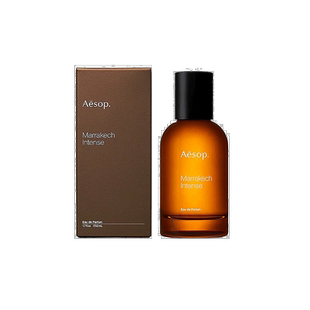 欧洲直邮Aesop伊索马拉喀什馥郁中性淡香水EDT不刺激自然清新50ml