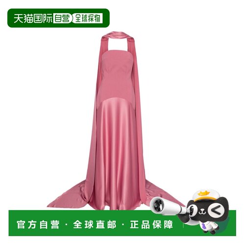 香港直邮SOLACE LONDON 女士连衣裙 OS48014DARKROSE AW2026