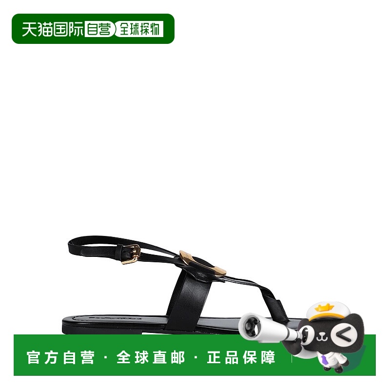 1h可退 香港直邮chloe 女士 人字拖