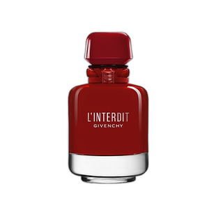 欧洲直邮Givenchy纪梵希 心无禁忌迷红浓香水80ml 木质花香调正品