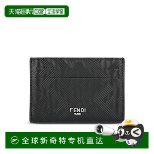 標誌牌錢包 1h可退 男士 香港直邮Fendi 7M0371AJF4 芬迪
