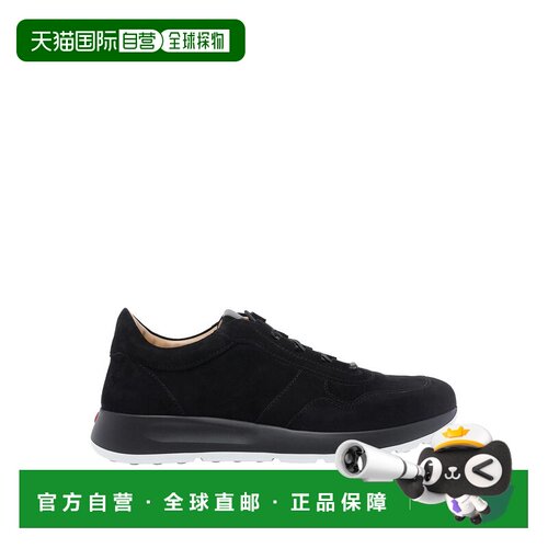 香港直邮TOD'S 男士运动鞋 XXM79K0IP51U7Z9999BLAC支付后1h可退