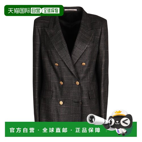 欧洲直邮TAGLIATORE 女士外套 JPARIGI10BH70024N1068 AW2025