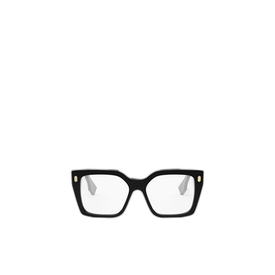 香港直邮Fendi 徽标平光镜 FE50085I