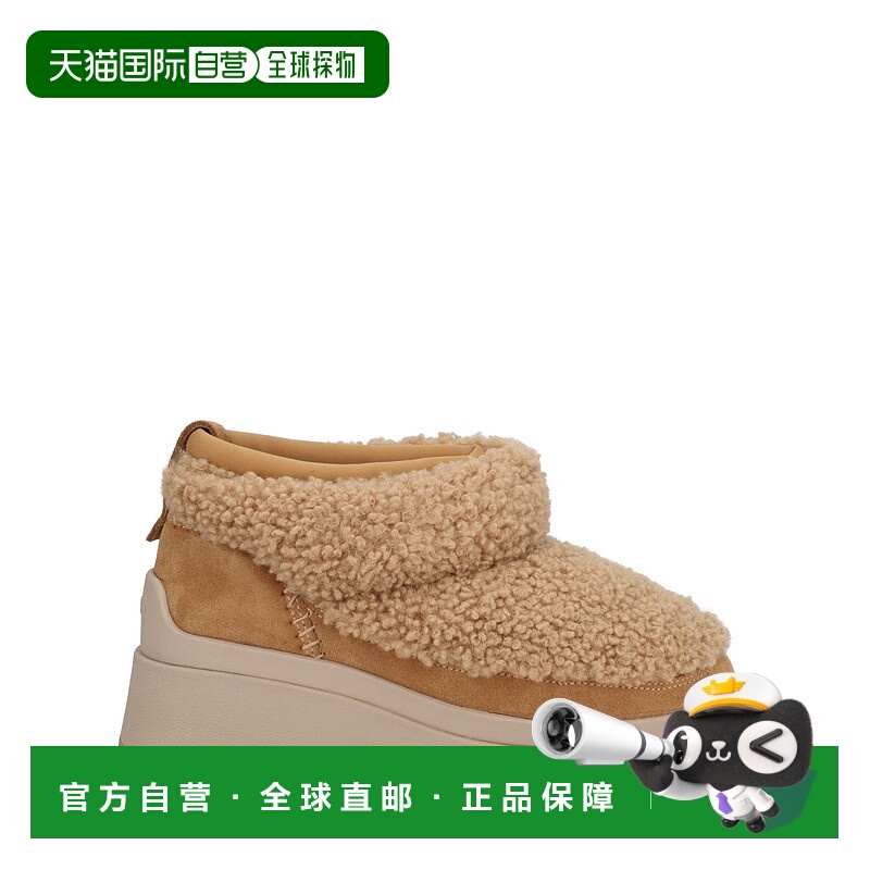 1h可退 欧洲直邮ash 女士 靴子