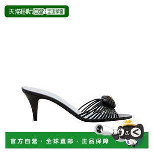 1h可退 香港直邮Valentino 圆头高跟凉鞋 8W2S0LV0DMD