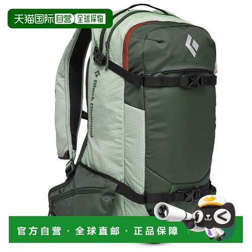 1h可退 欧洲直邮BLACK DIAMOND 户外背包 5040415FOAMGREEN CO 军