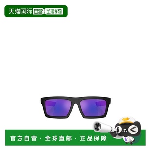 99新未使用 几何框太阳镜 香港直邮Prada Rossa PS02ZSU Linea