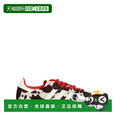 香港直邮Adidas 女士 SAMBA OG 运动鞋 KI6956AUCOOWHITEGUM4