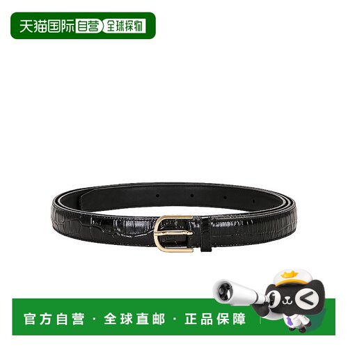 1h可退 香港直邮TOTÊME 女士 裹式皮带 2319002731 舒适时尚