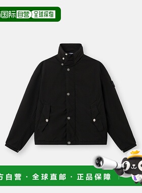 欧洲直邮STONE ISLAND (2025新品) Q100015 轻盈透气触感聚酯纤维