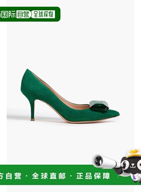 1h可退 香港直邮Gianvito Rossi 吉安维托 罗西 女士 Jaipur 70