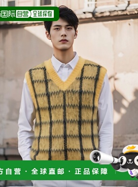 欧洲直邮MARNI 男士T恤 CVMG0103Q1UFU161CHY56针织针织衫背心