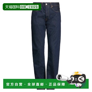 拉夫 rrl 劳伦RRL 男士 香港直邮ralph 牛仔长裤 lauren