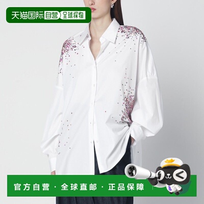 欧洲直邮dries van noten 女士 衬衫