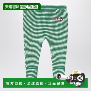 Race Car 童装 choses B225 白 男童 绿 香港直邮bobo 裹脚打底裤