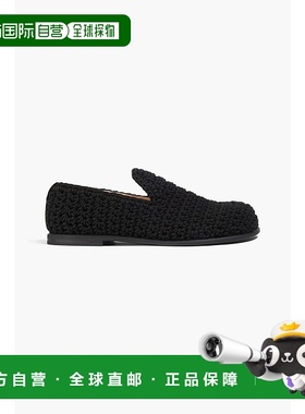 1h可退 香港直邮J.W. Anderson 女士 钩编乐福鞋 ANW42223A195409