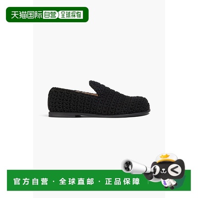 1h可退 香港直邮J.W. Anderson 女士 钩编乐福鞋 ANW42223A195409